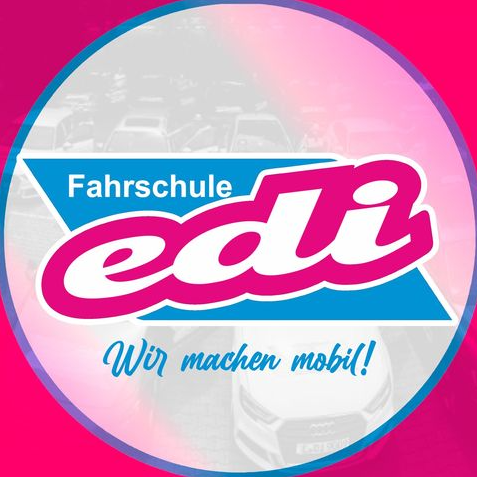 Logo von Fahrschule edi Gelsenkirchen