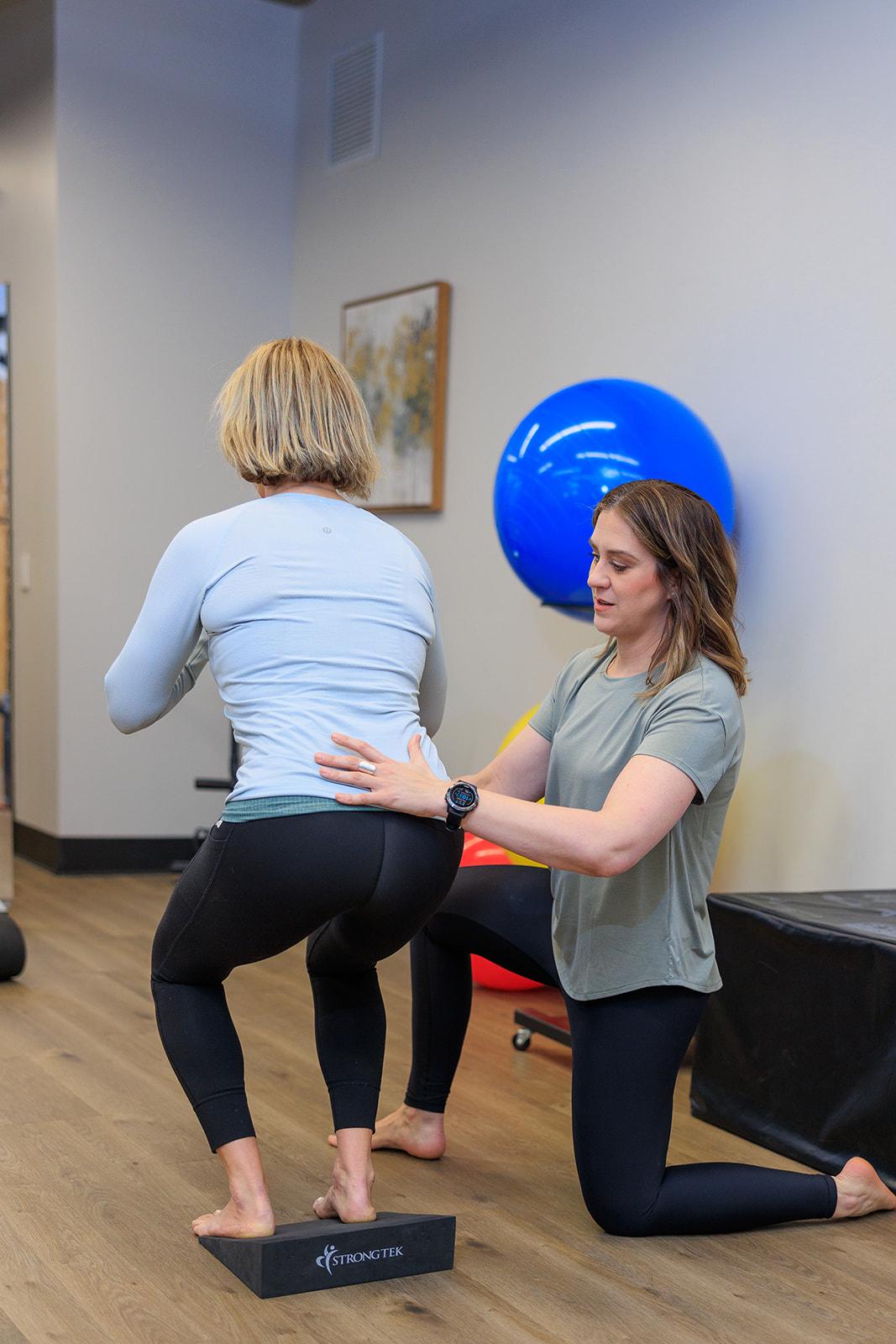 Meleah Murphy Physical Therapy
