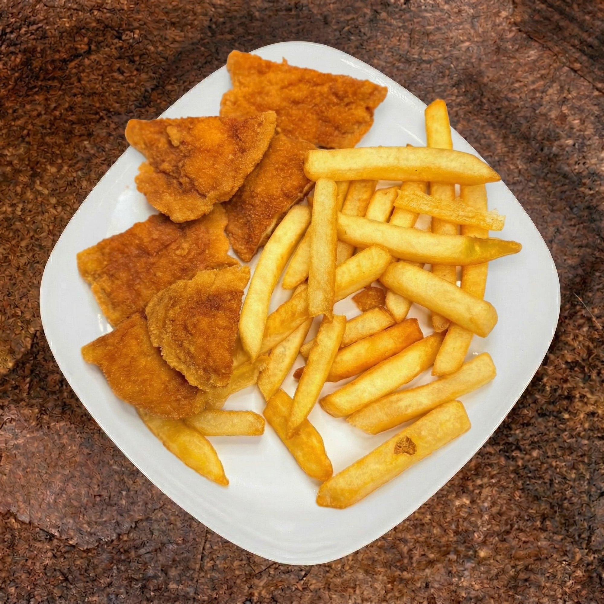 Kids Chicken Tenders
