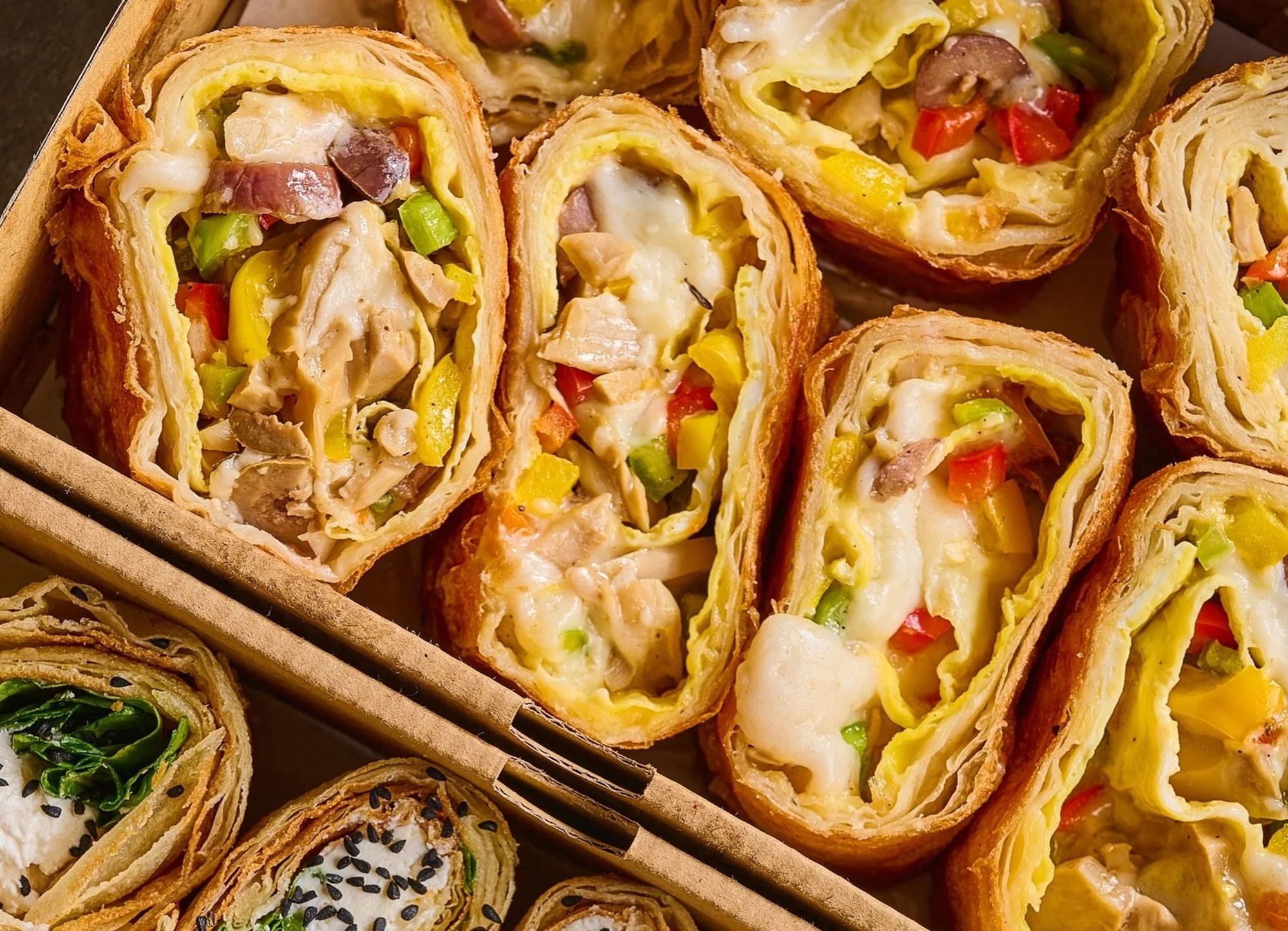 Mexican Way Chicken Ranch