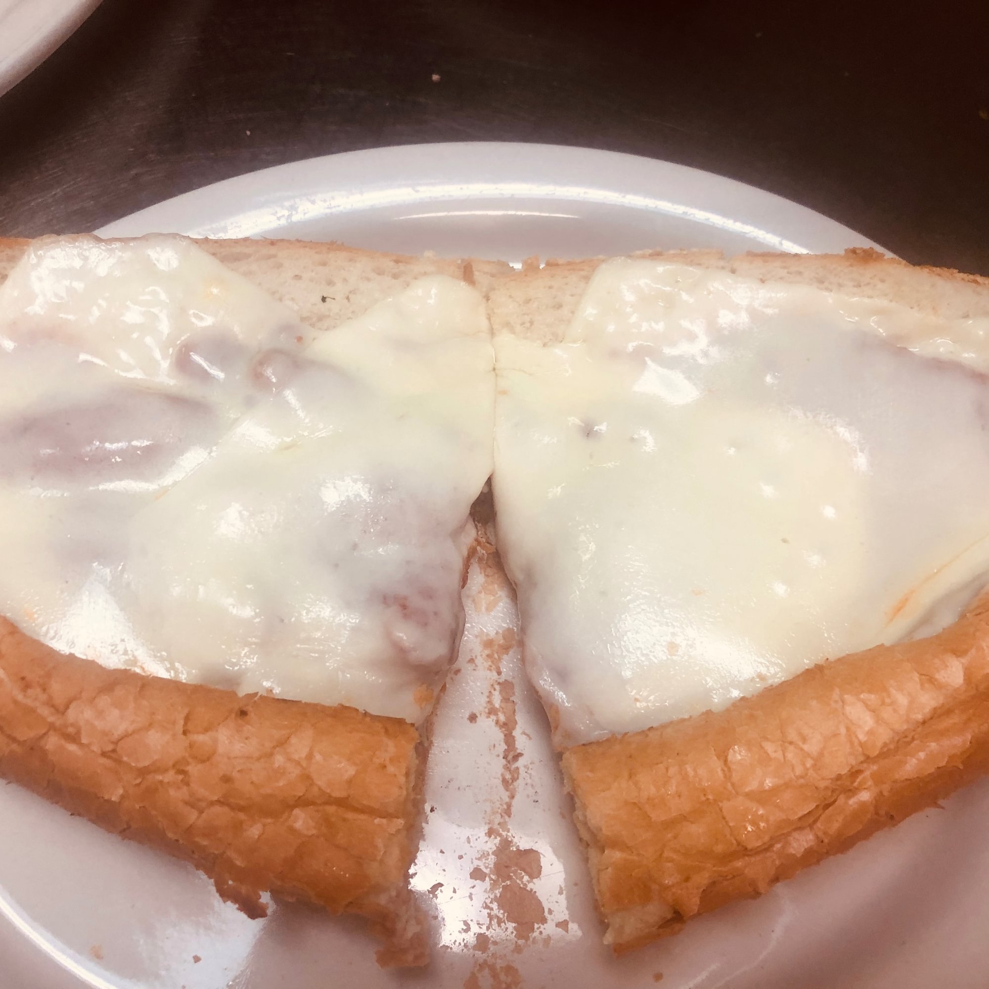 Chicken Parm Sub