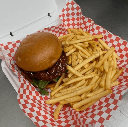 Mia Ava Chicken Sammie