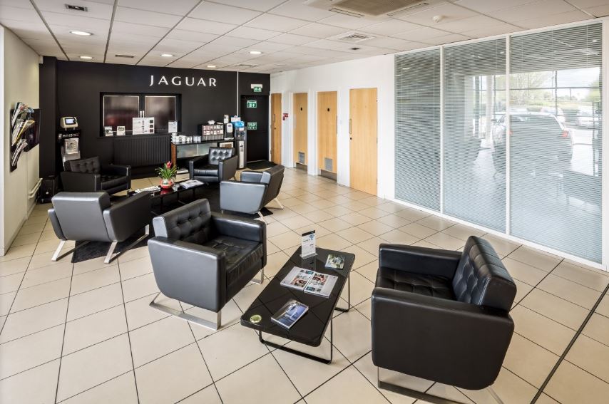 Stratstone Jaguar, Newcastle Car Dealers (new & Used) in Newcastle