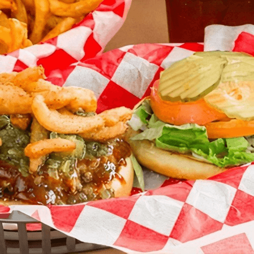 Chowboy Burger