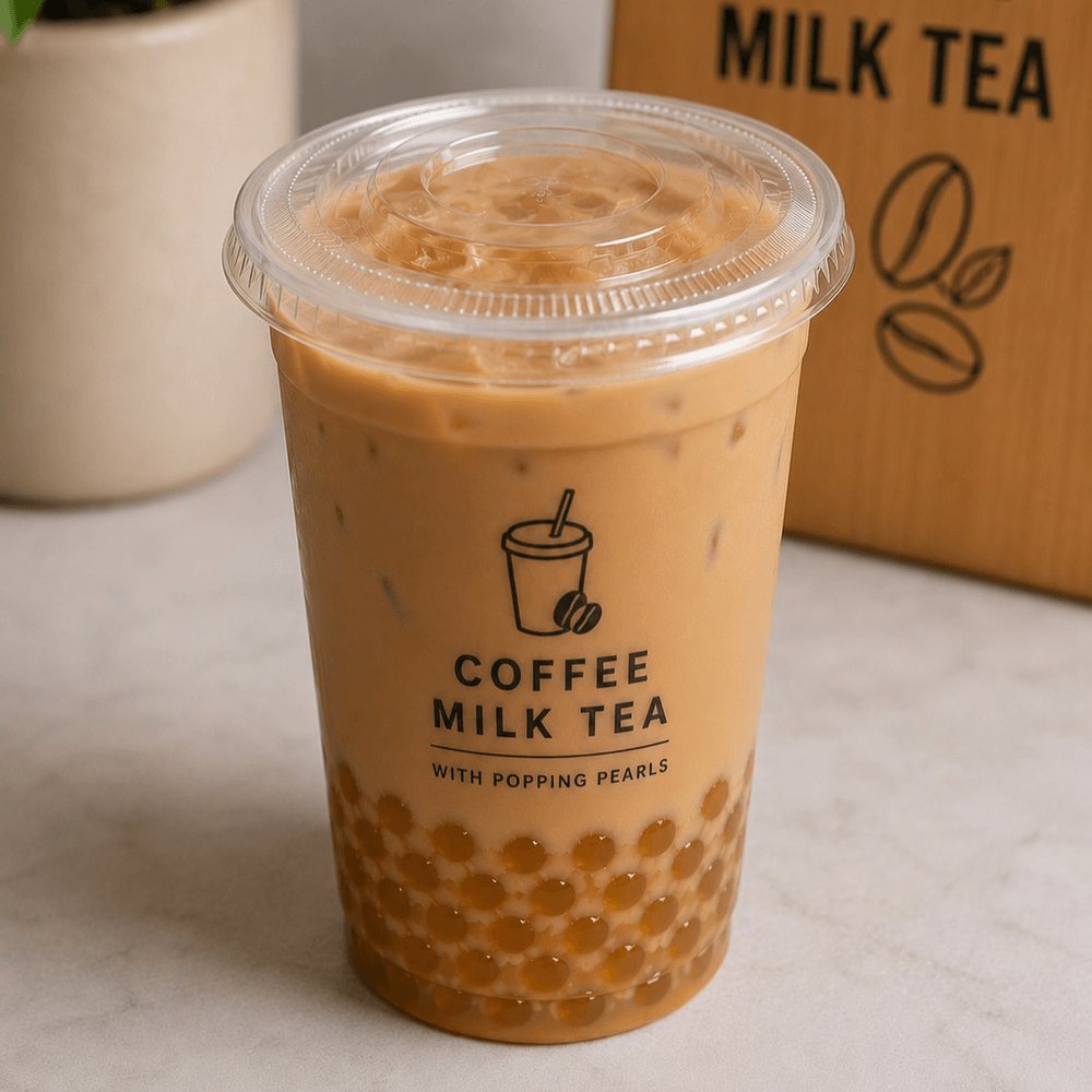 Coffee Milk Tea
