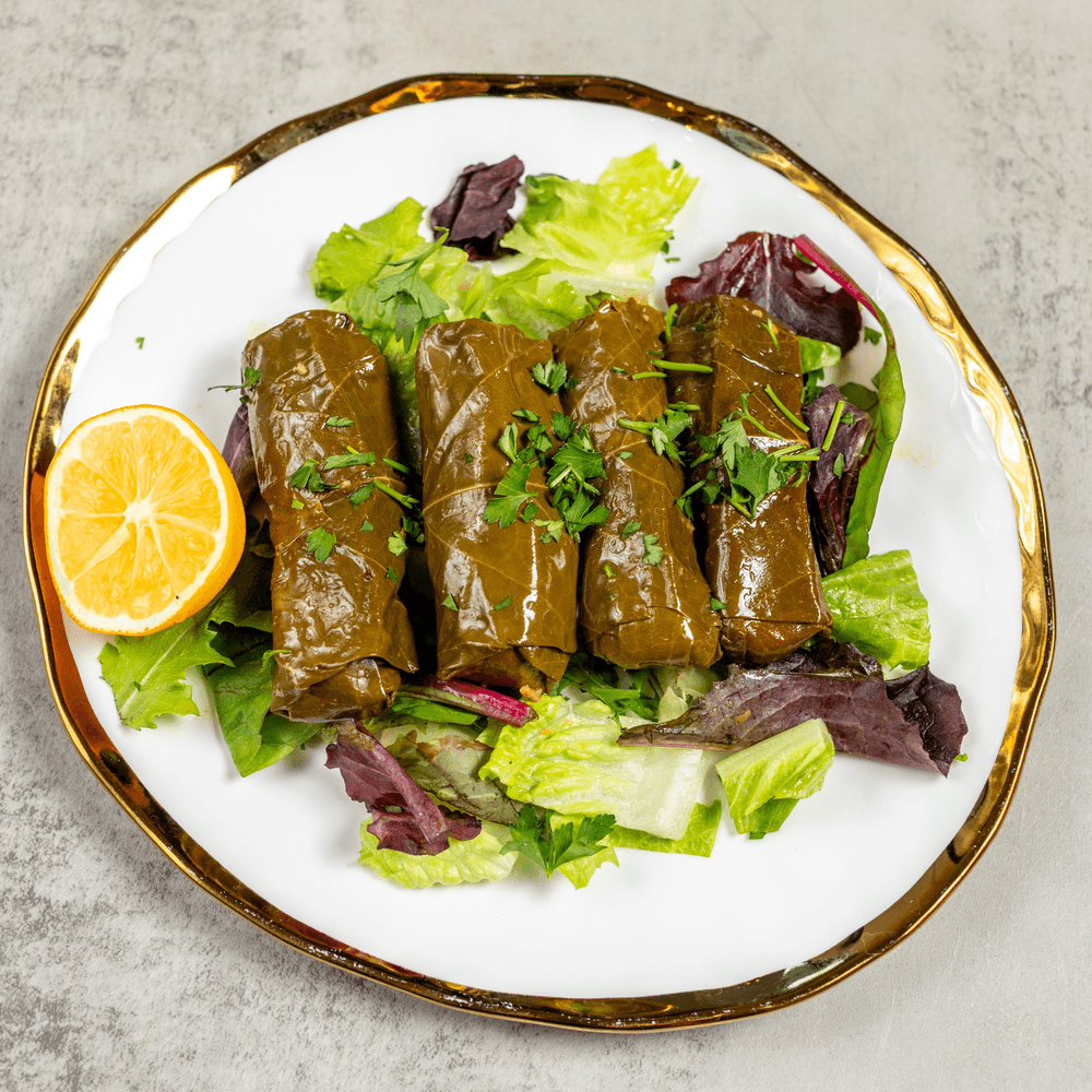 Grape Leaves (4pc.)