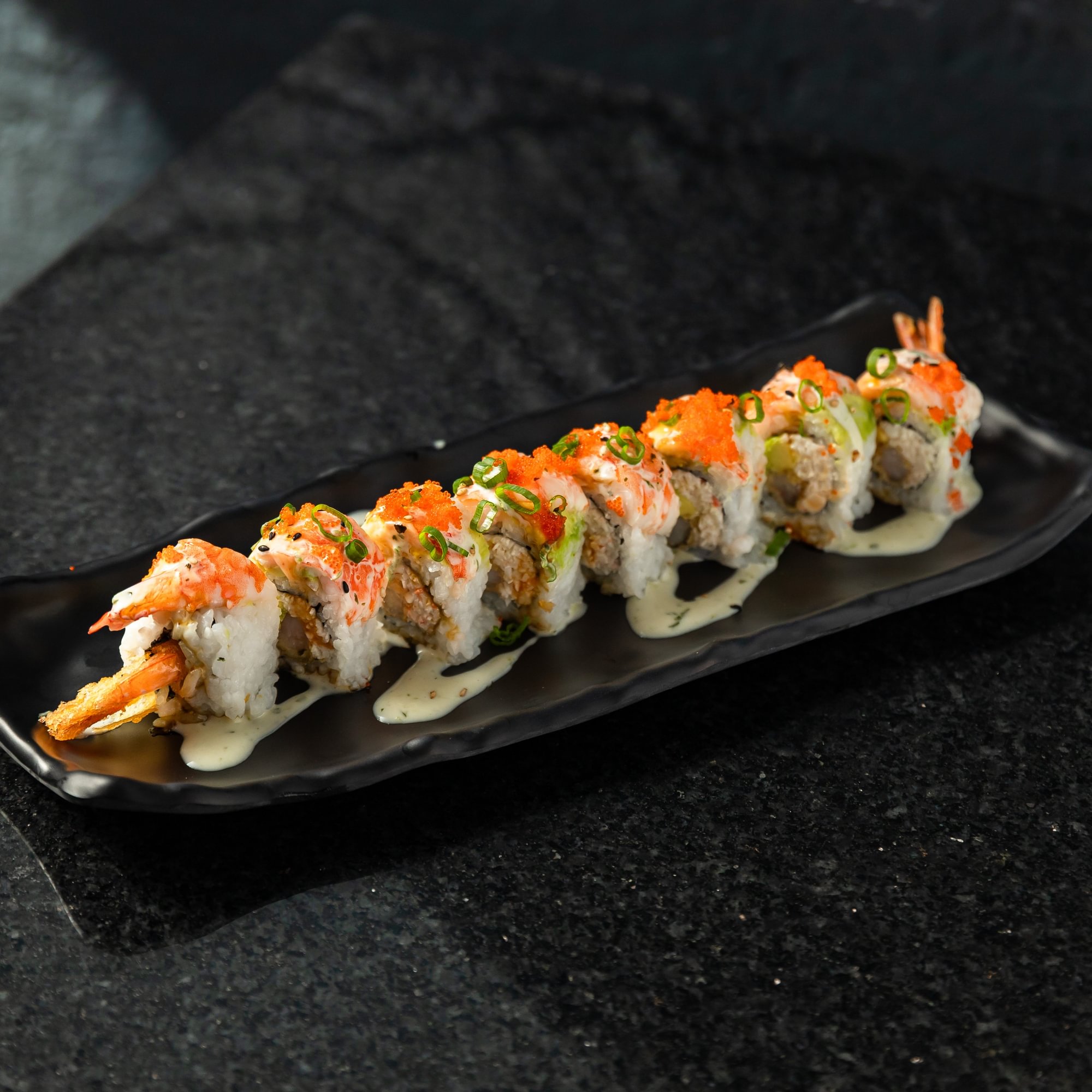 Shrimp Lover Roll