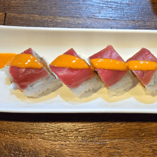 Spicy Double Tuna (R)