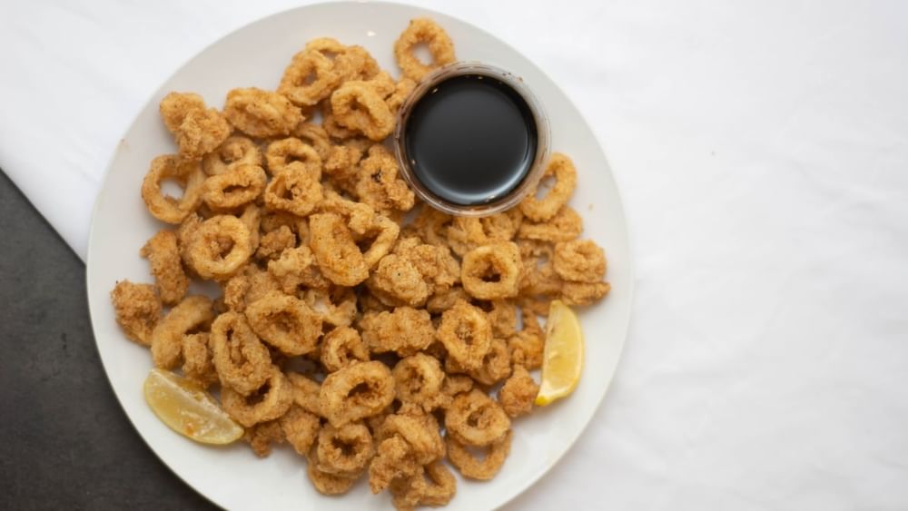 Fried Calamari
