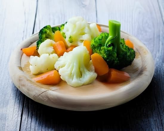 Ensalada Vegetales / Vegetables Salad