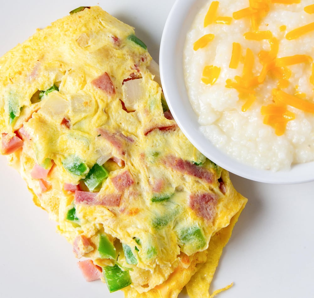 Western Omelet