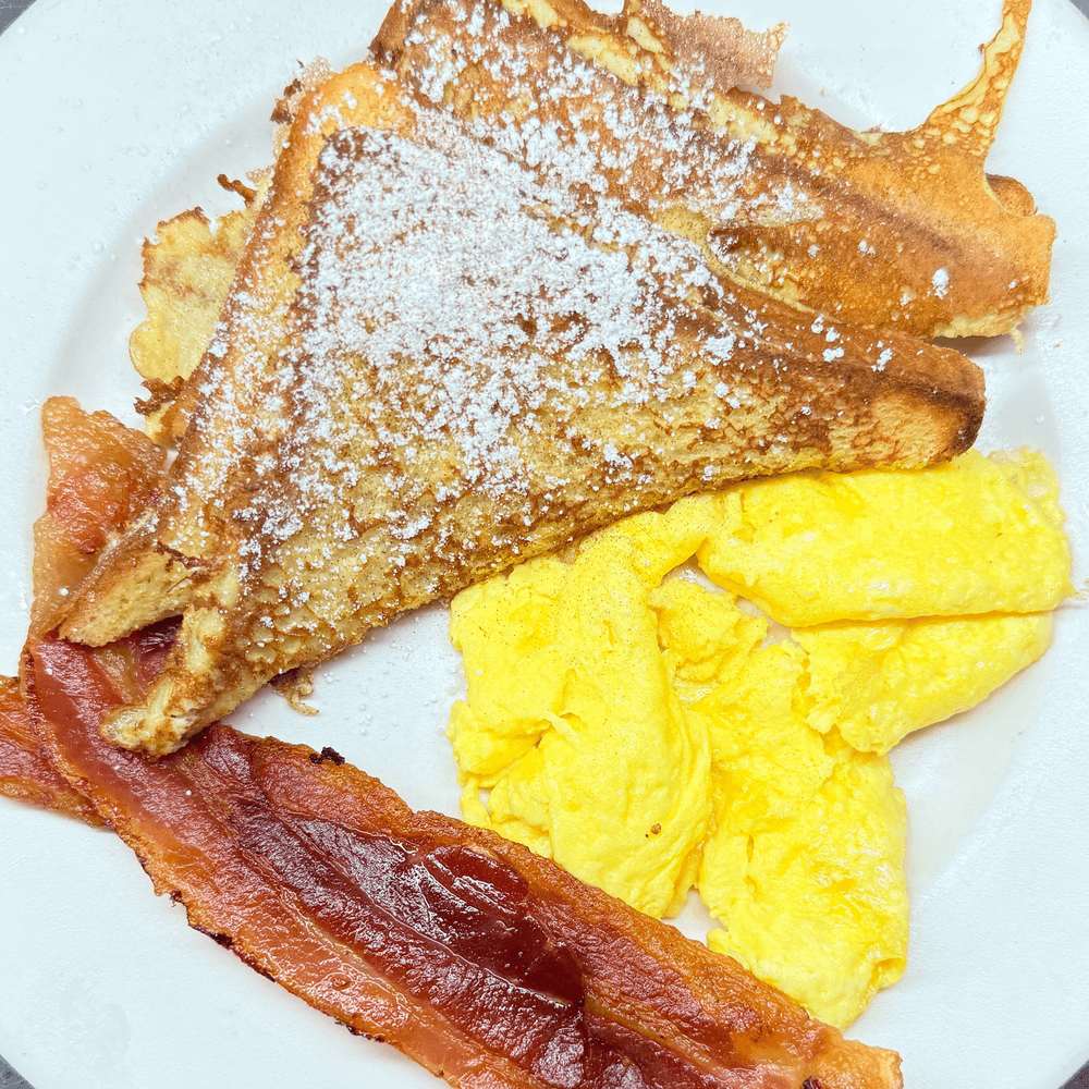 French Toast Breakfast
