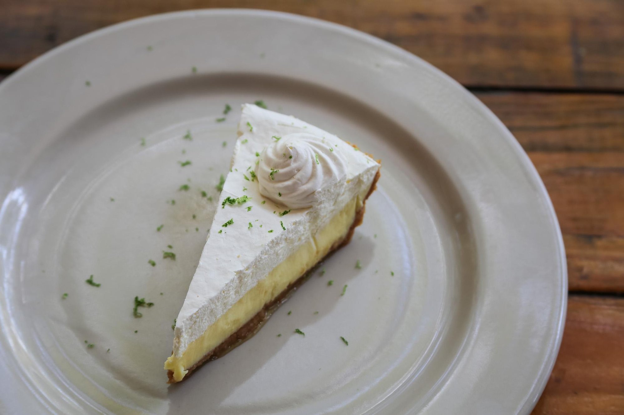 KEY LIME PIE