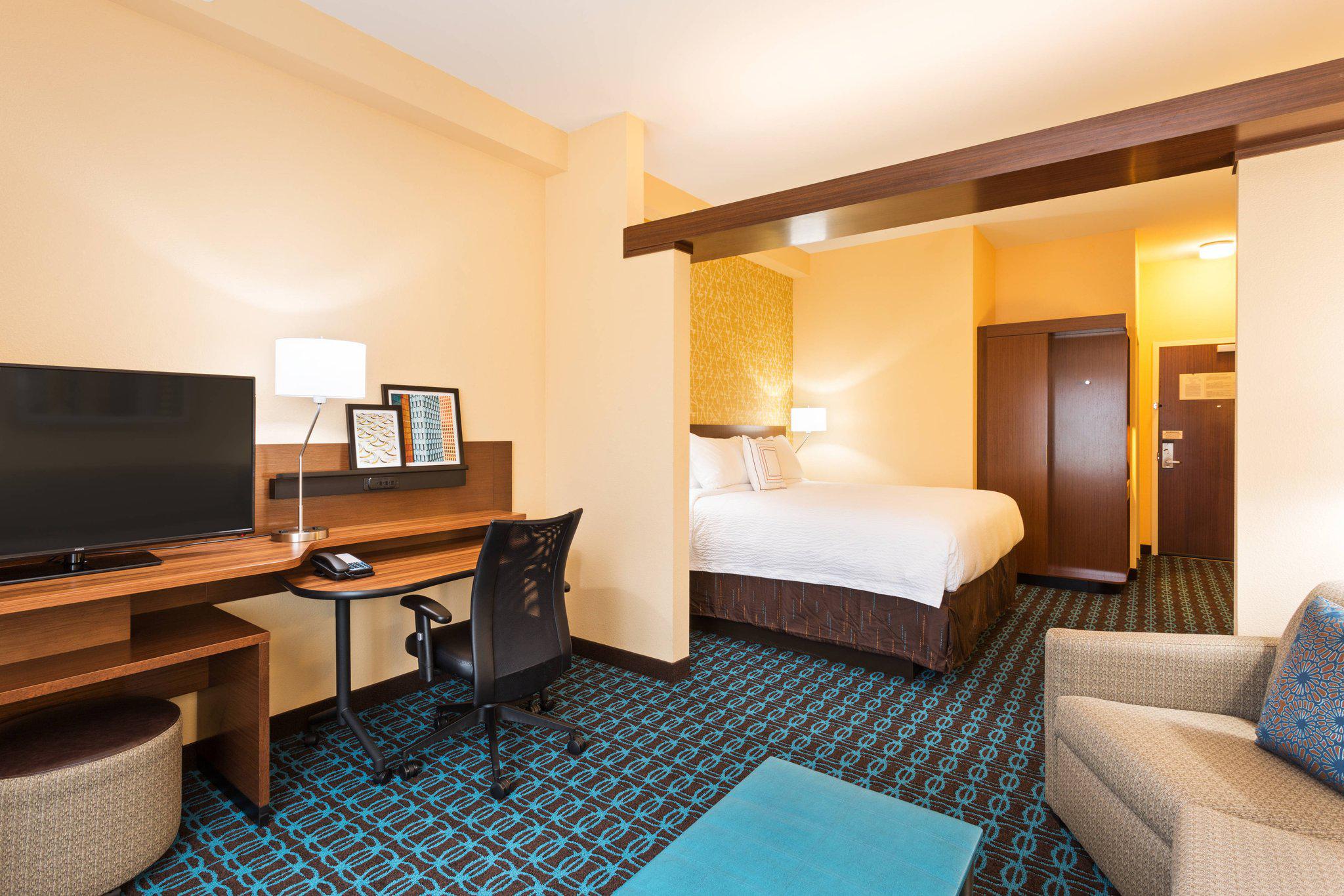 Fairfield Inn & Suites by Marriott Johnson City Photo