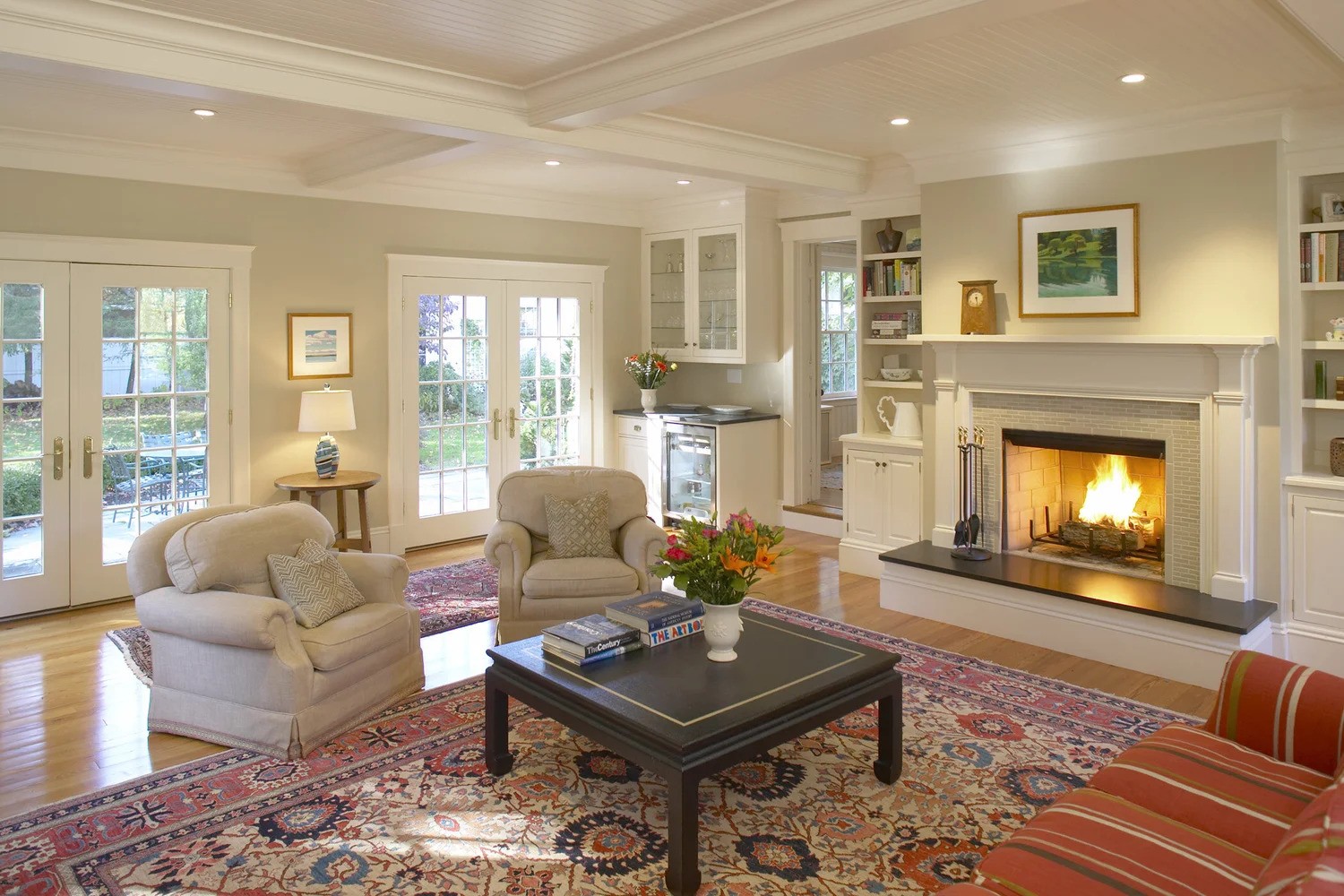 Living Rooms