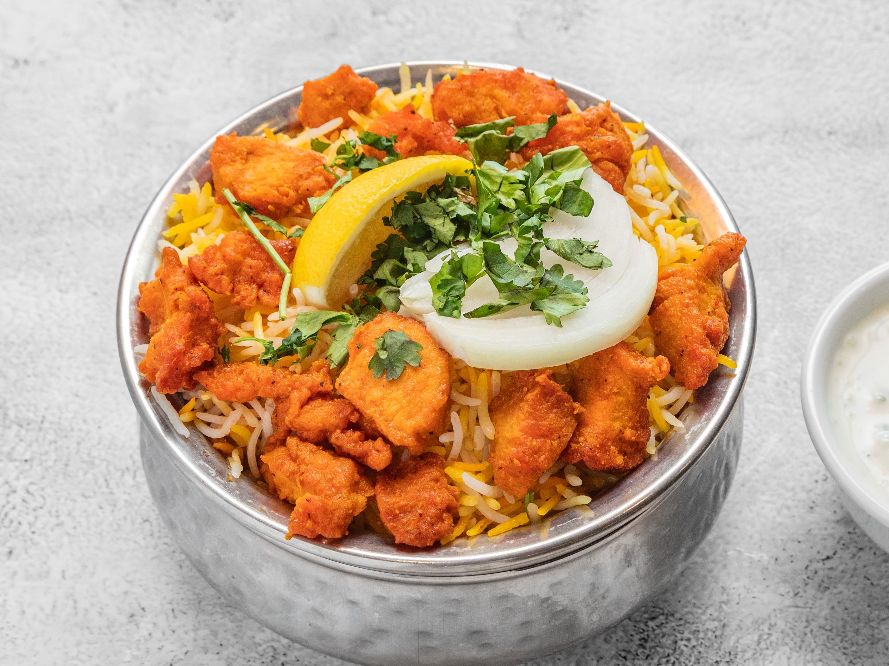 Spl Chicken Biryani