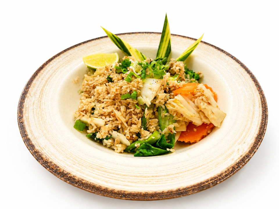 (F/r) Thai Fried Rice