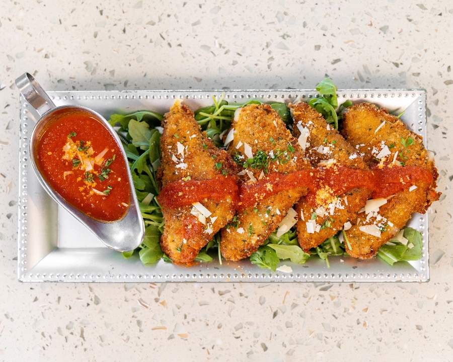 Jumbo Mozzarella Sticks