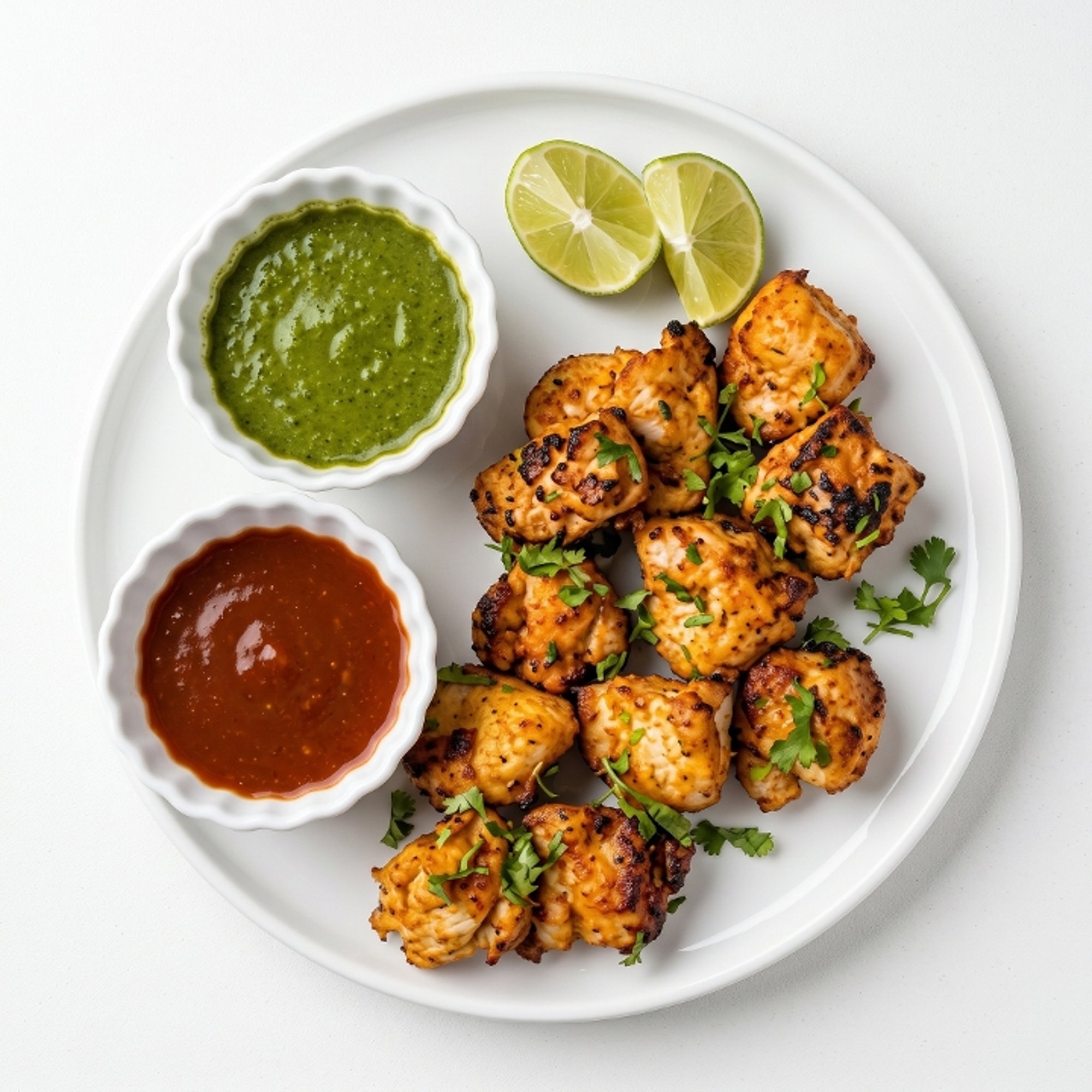 Tandoori Chicken Tikka