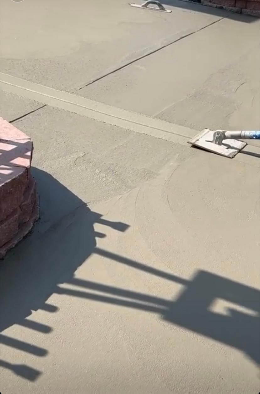 Concrete Tampa Solutions Logo