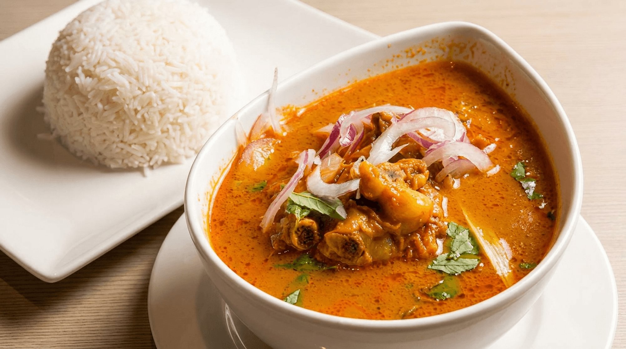 Southern Beef Curry – Cà Ri Bò (Spicy)