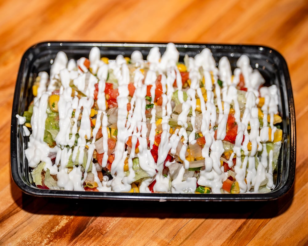 Vegetarian Bowl