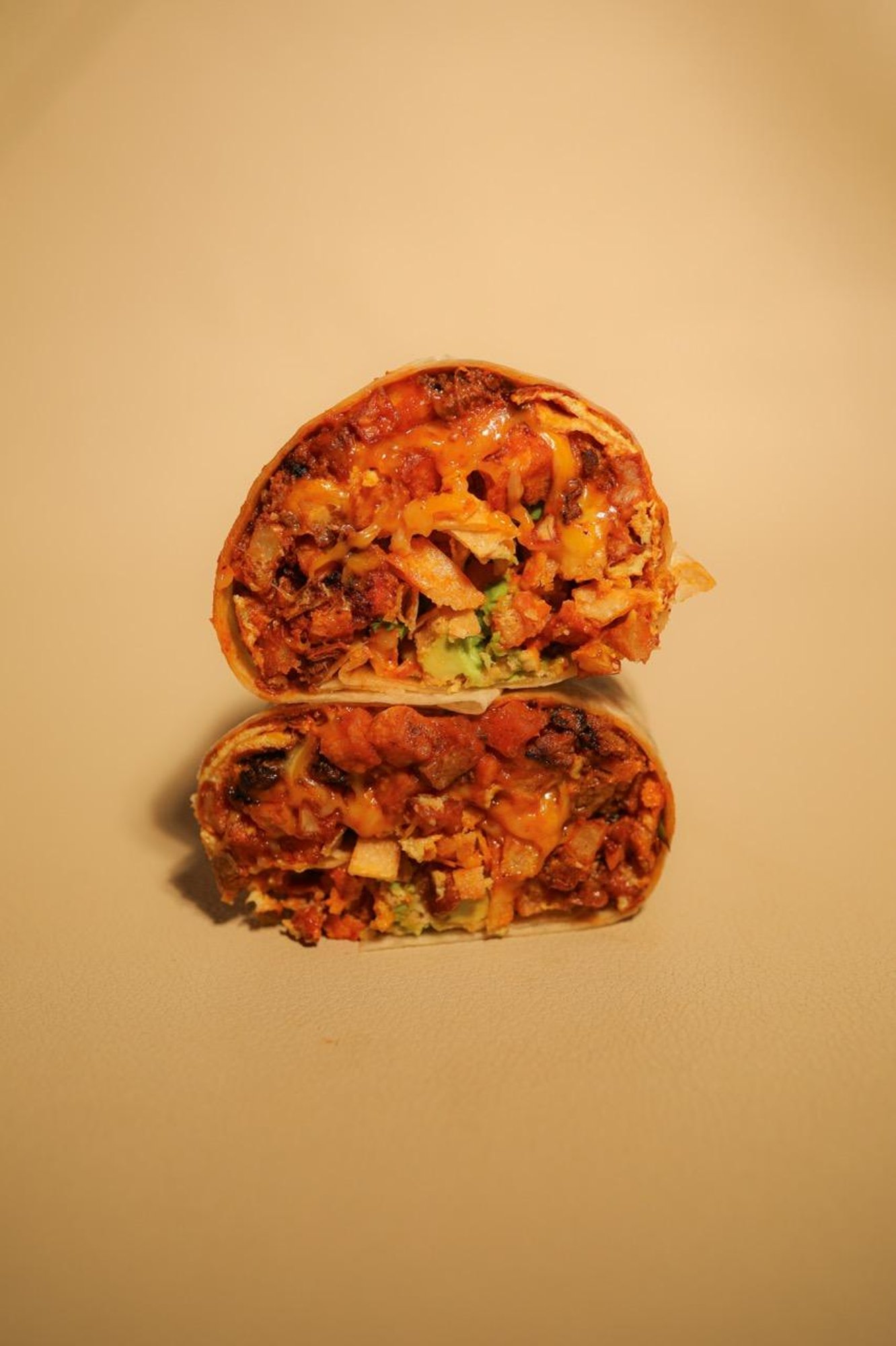 The Last Ranchero Breakfast Burrito