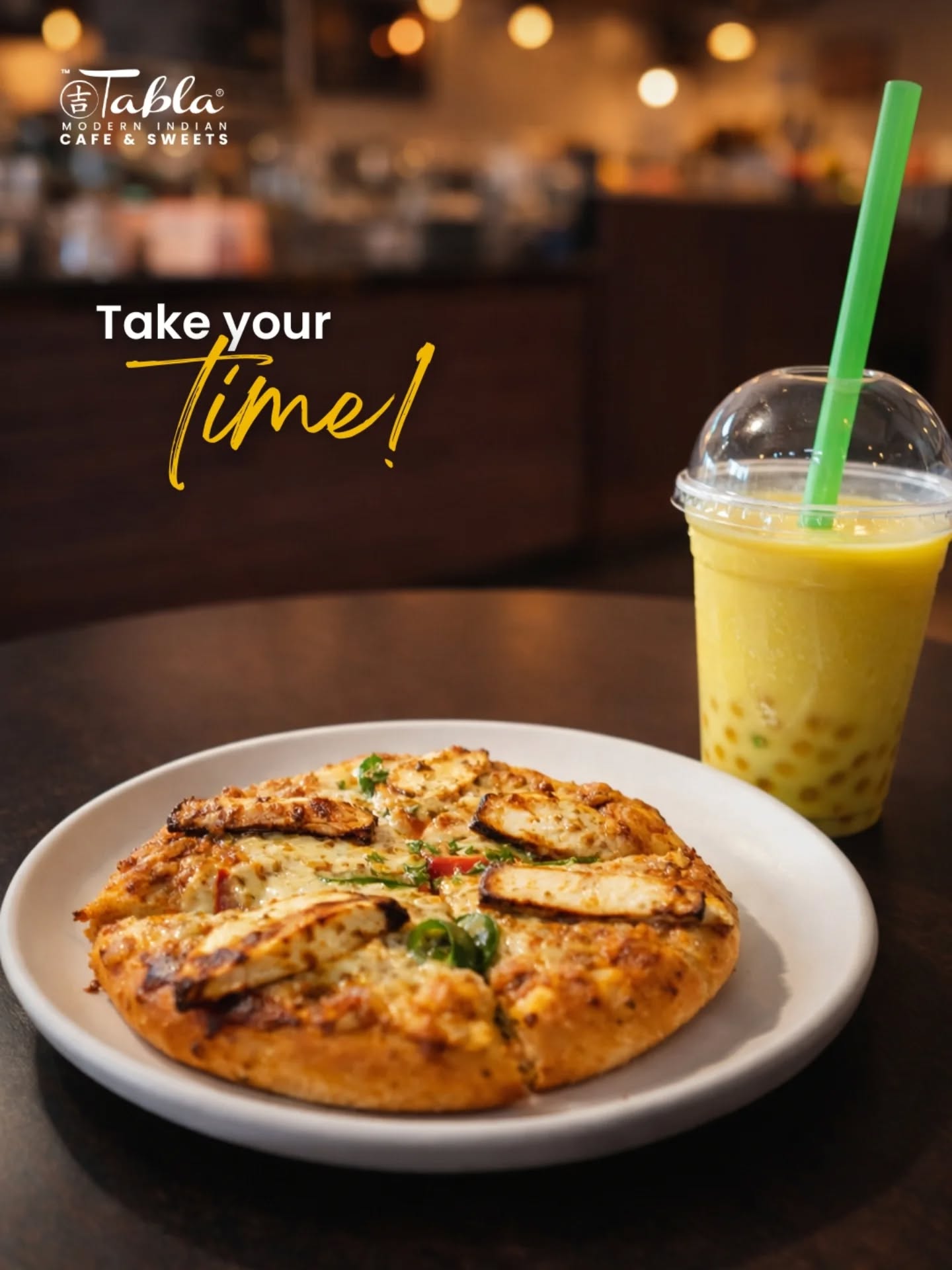 Tabla Indian Cafe & Sweets Orlando Image