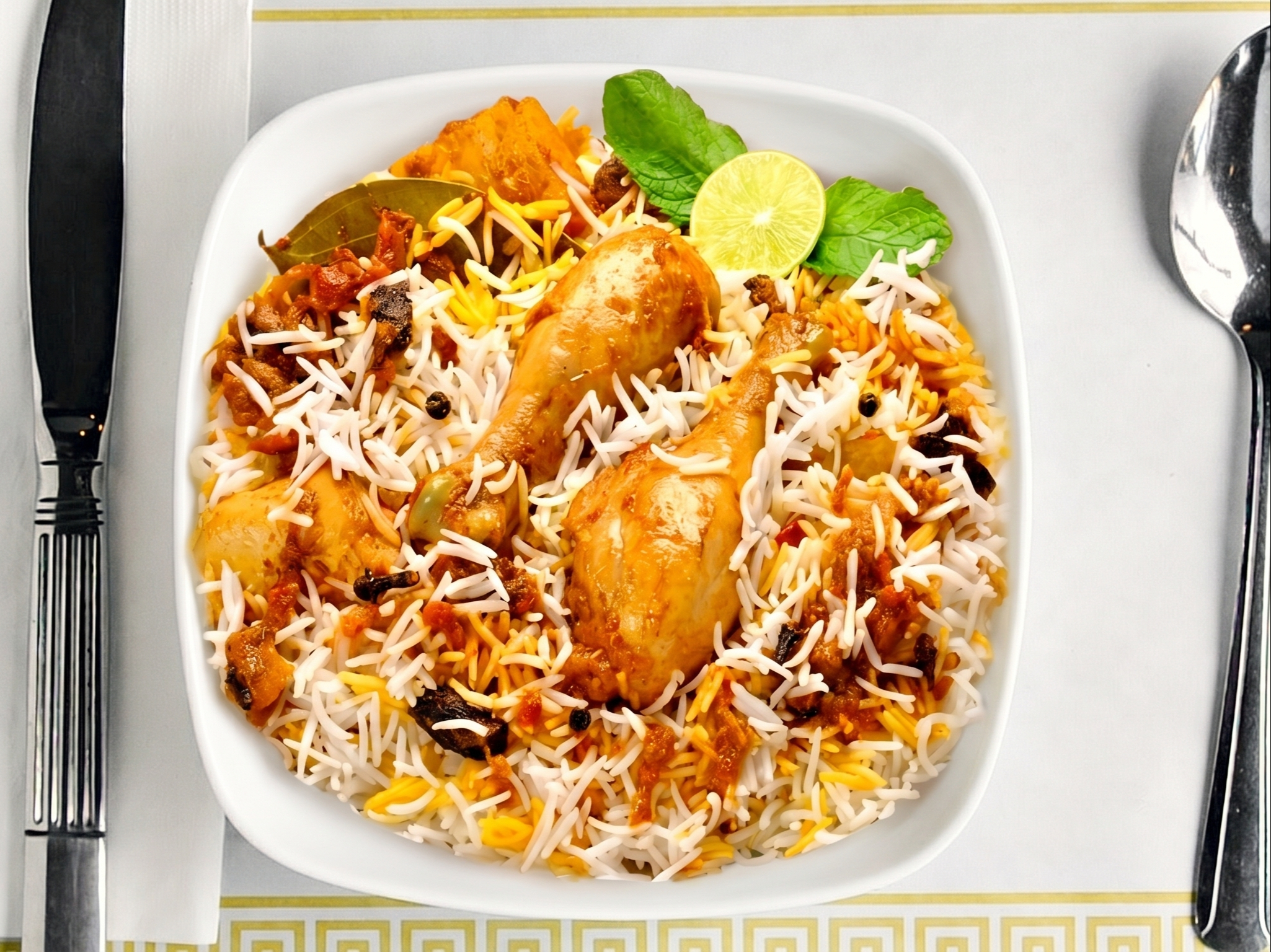Lolypop Chk Biryani