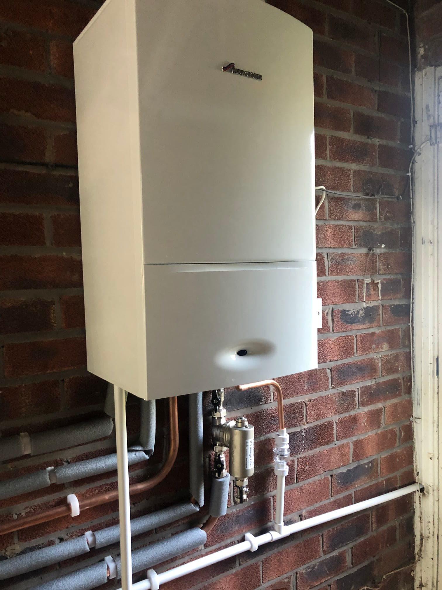 Images AGA Plumbing & Heating Ltd