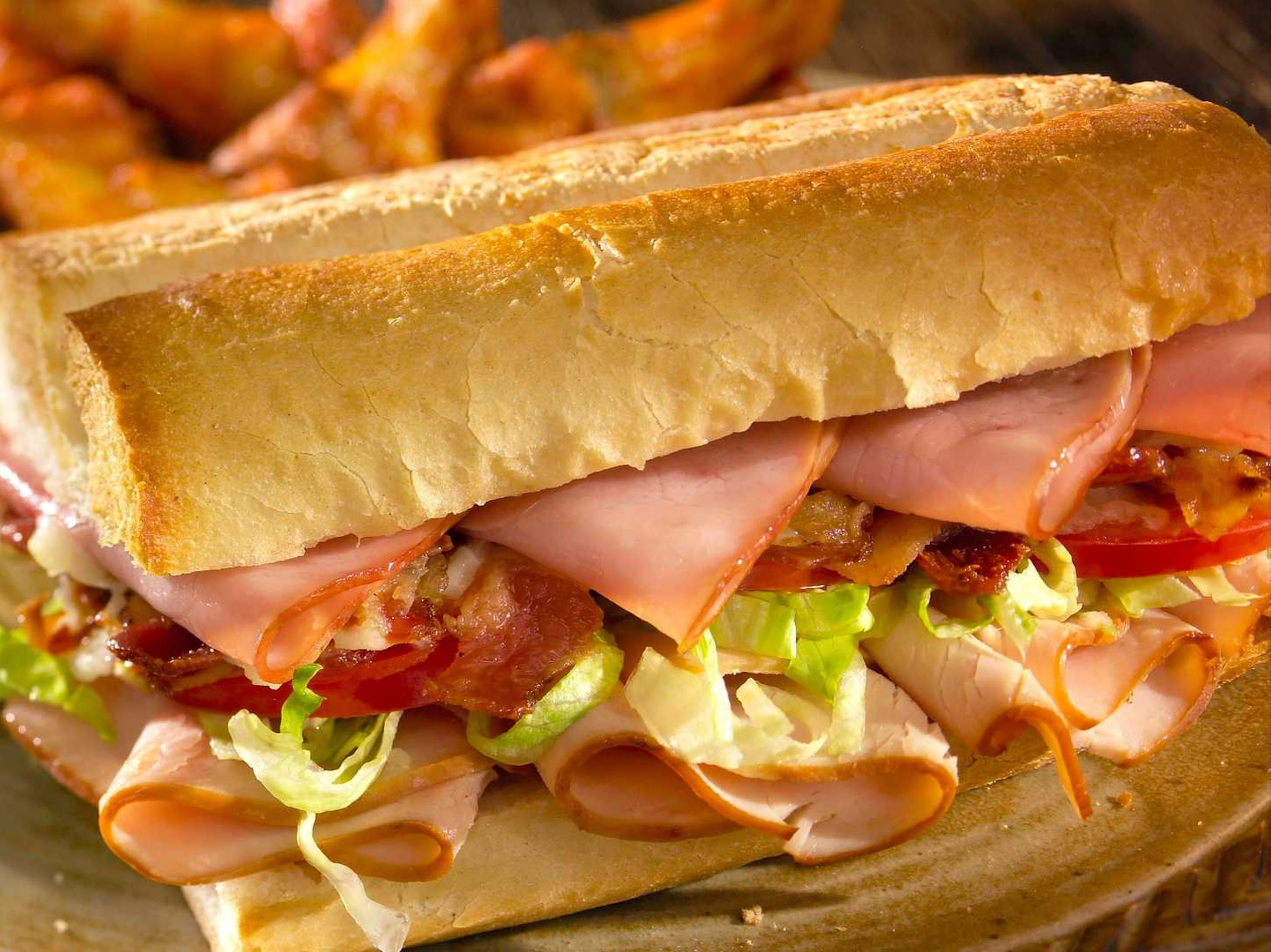 Turkey Sub
