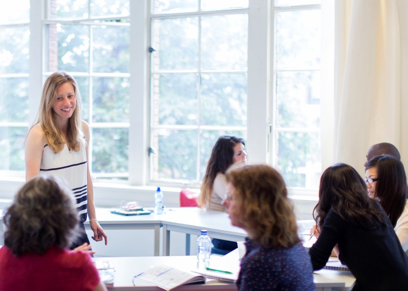 Foto's British Language Training Centre