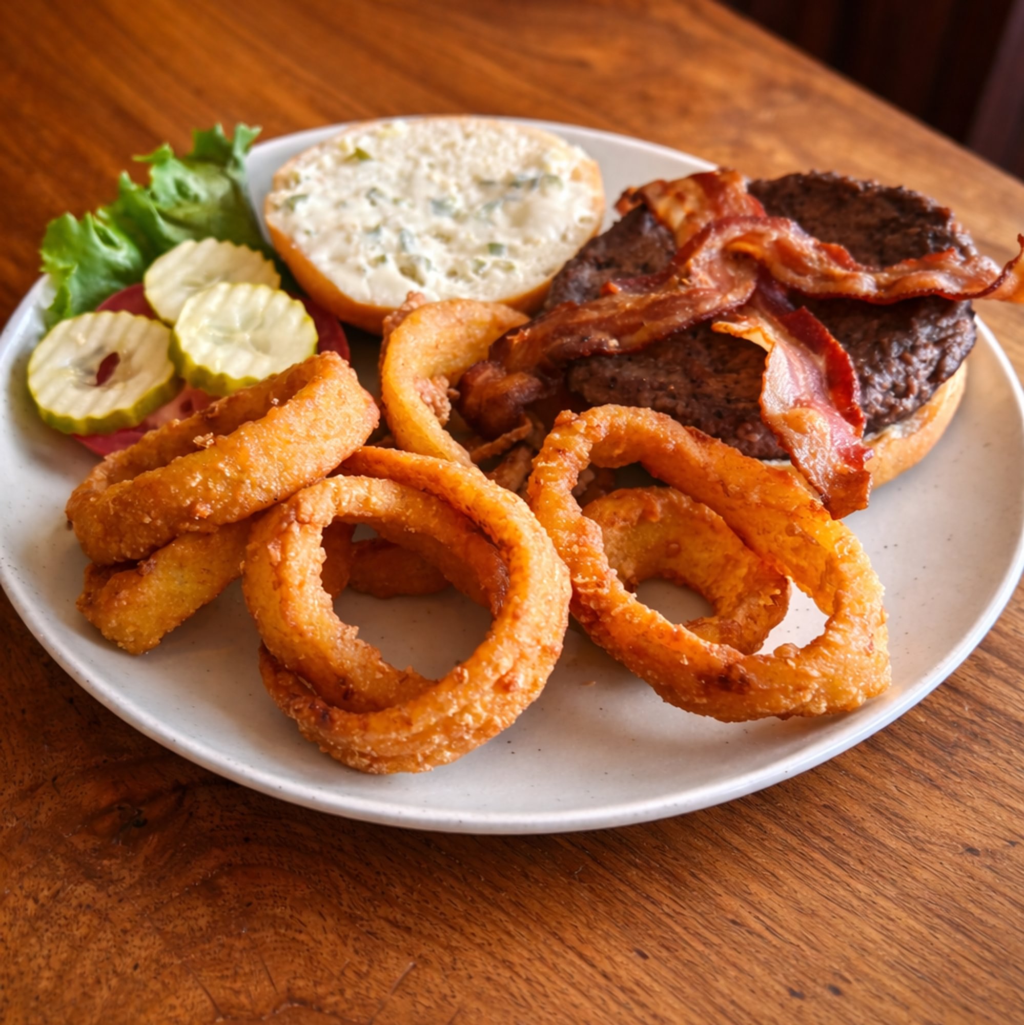 The Boss Burger