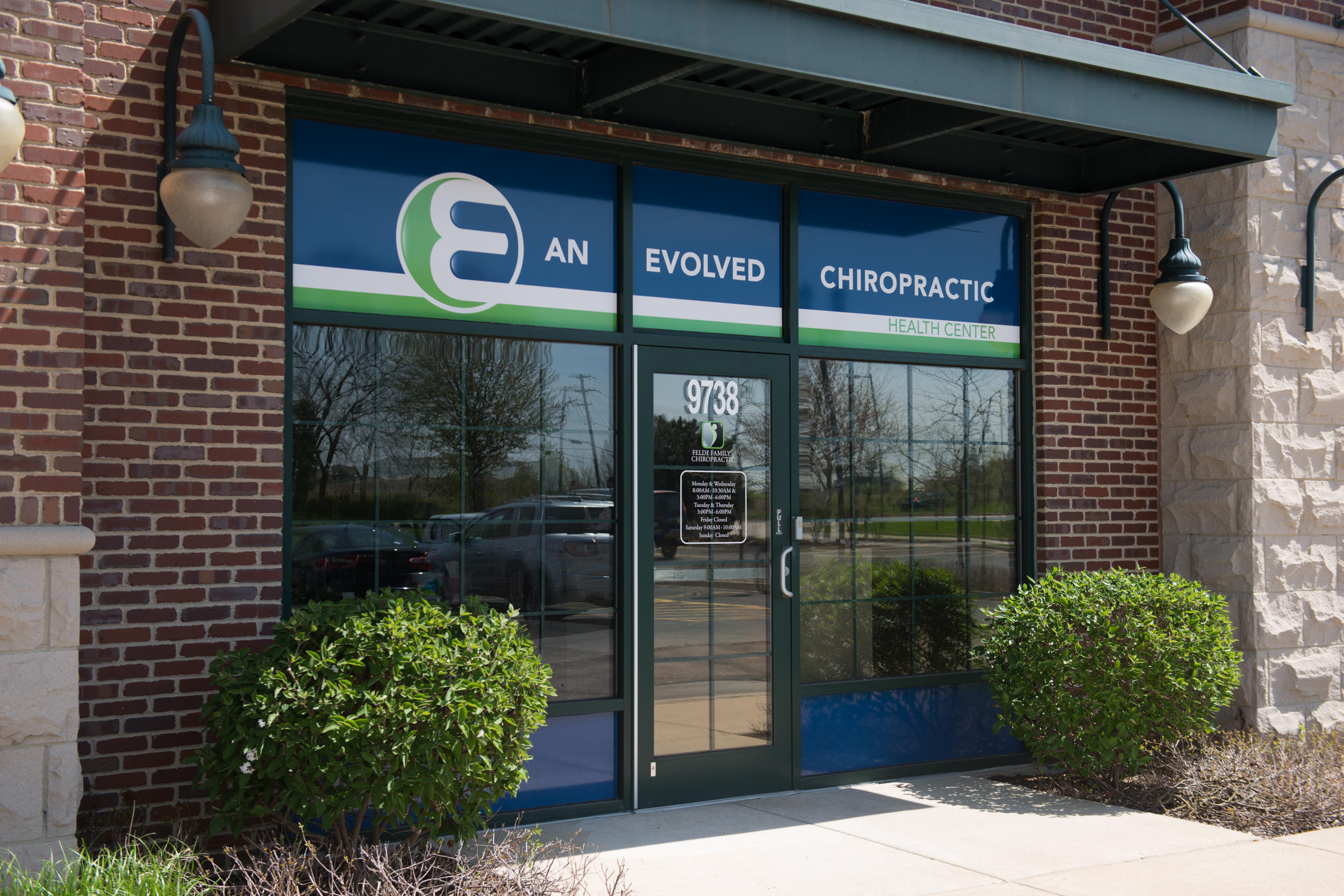 Evolve Chiropractic Photo