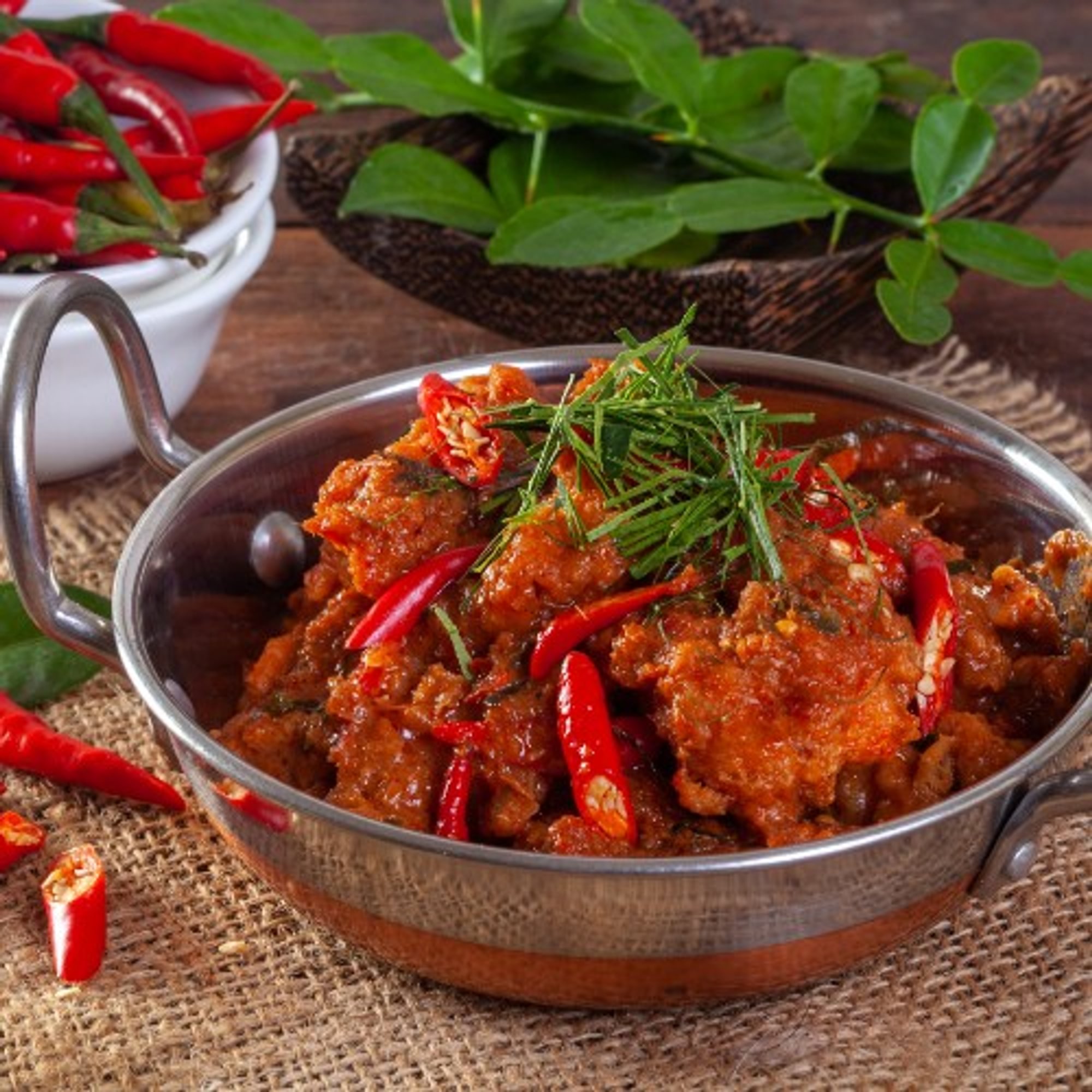 Chilli Chicken