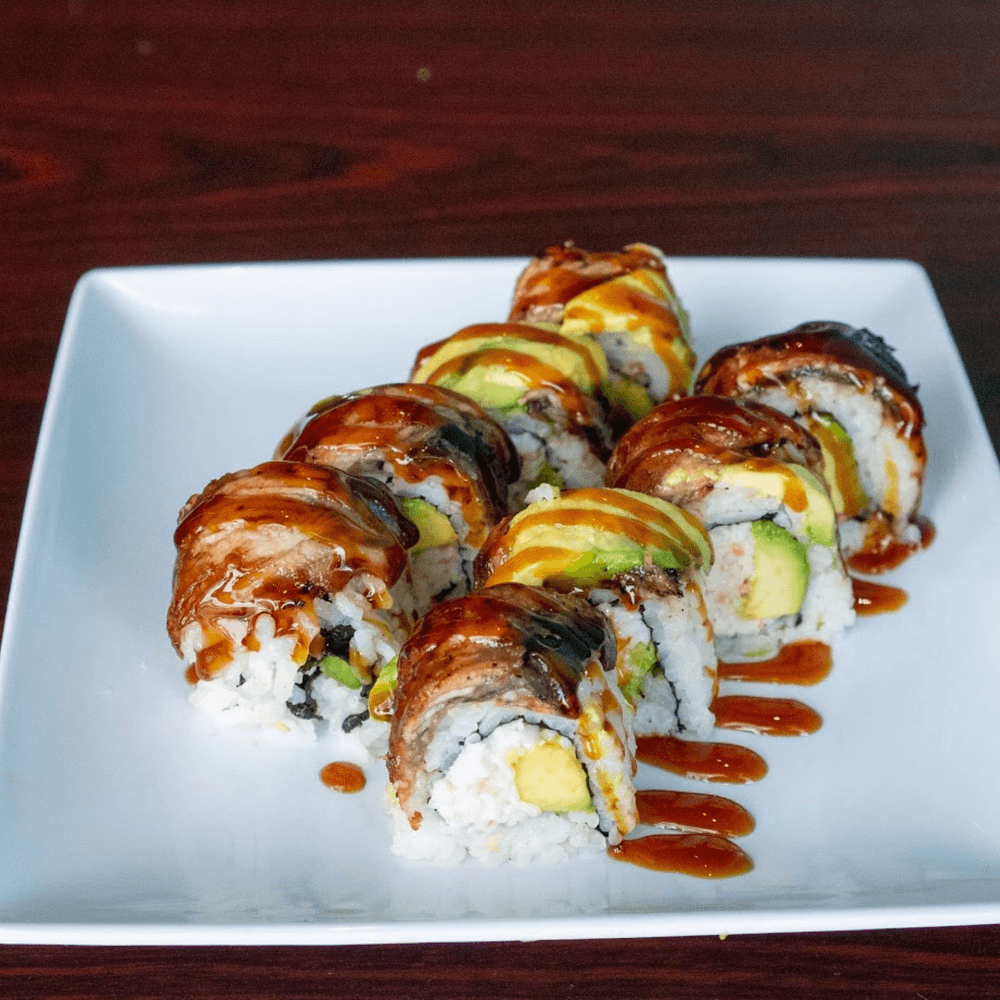 Super California Roll