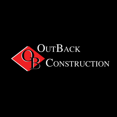 Outback Construction LLC Logo