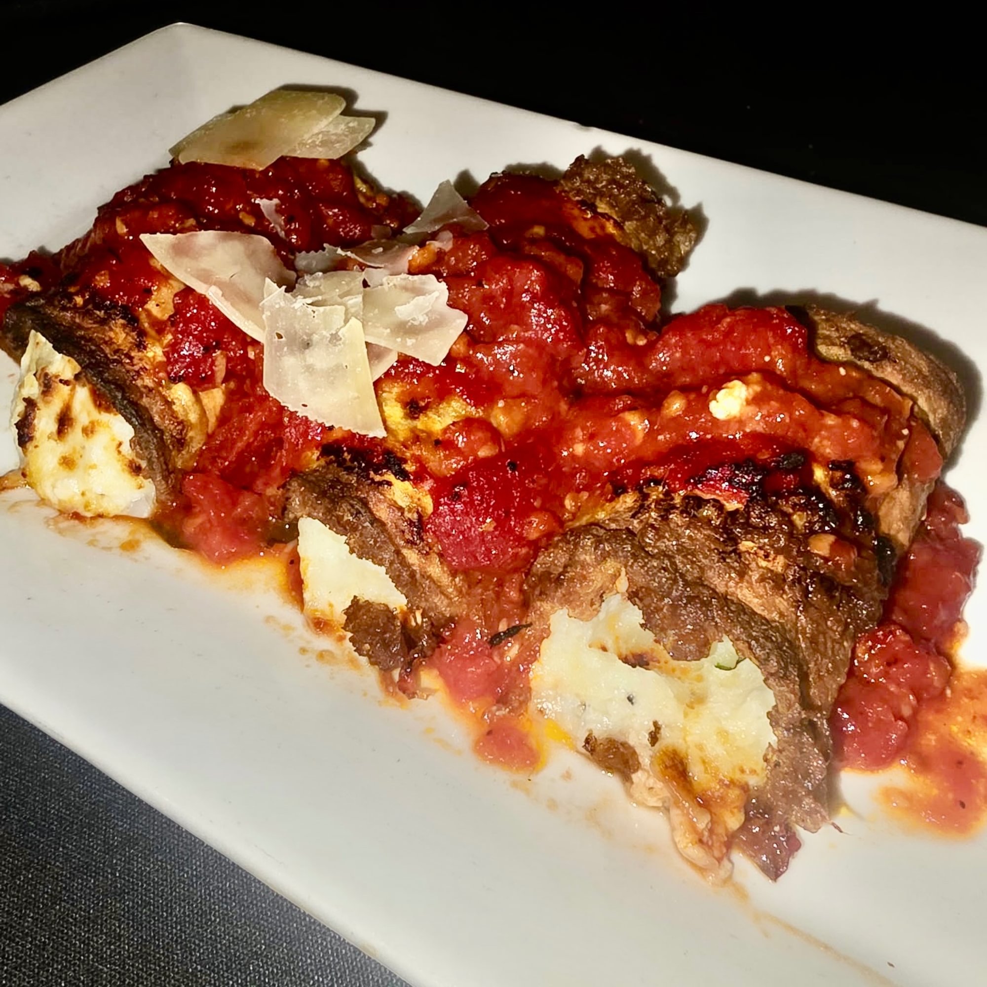 Eggplant Rollatini