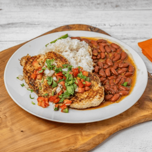 Pollo a La Plancha