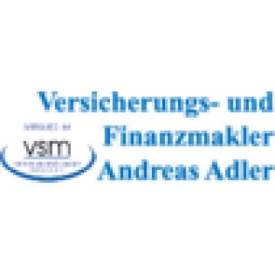 Logo von Versicherungs- und Finanzmakler Andreas Adler GmbH & Co. KG