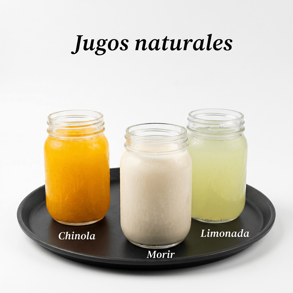 Jugo de Limonada | Lemonade Juice