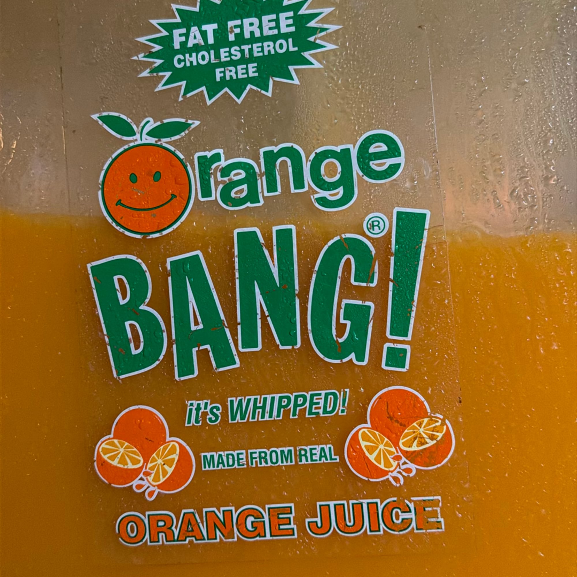 Orange Bang