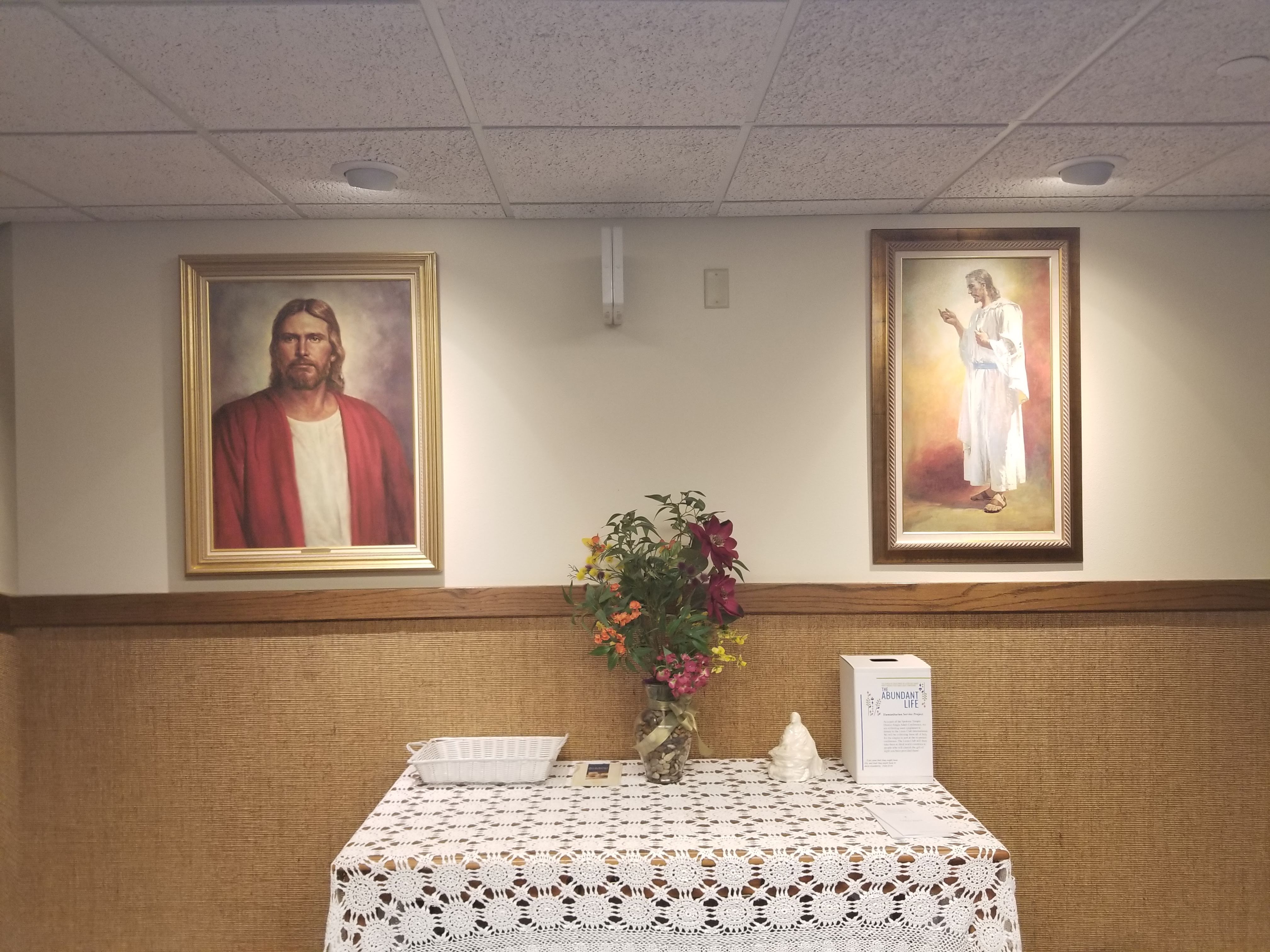 The Church of Jesus Christ of Latter-day Saints Image