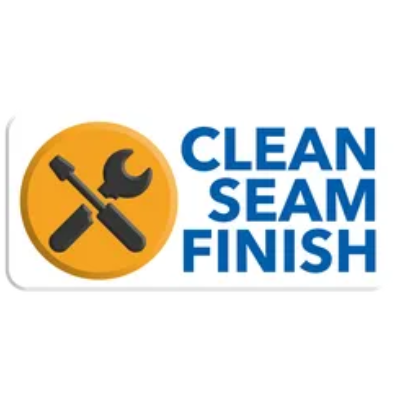 Clean Seam Finish