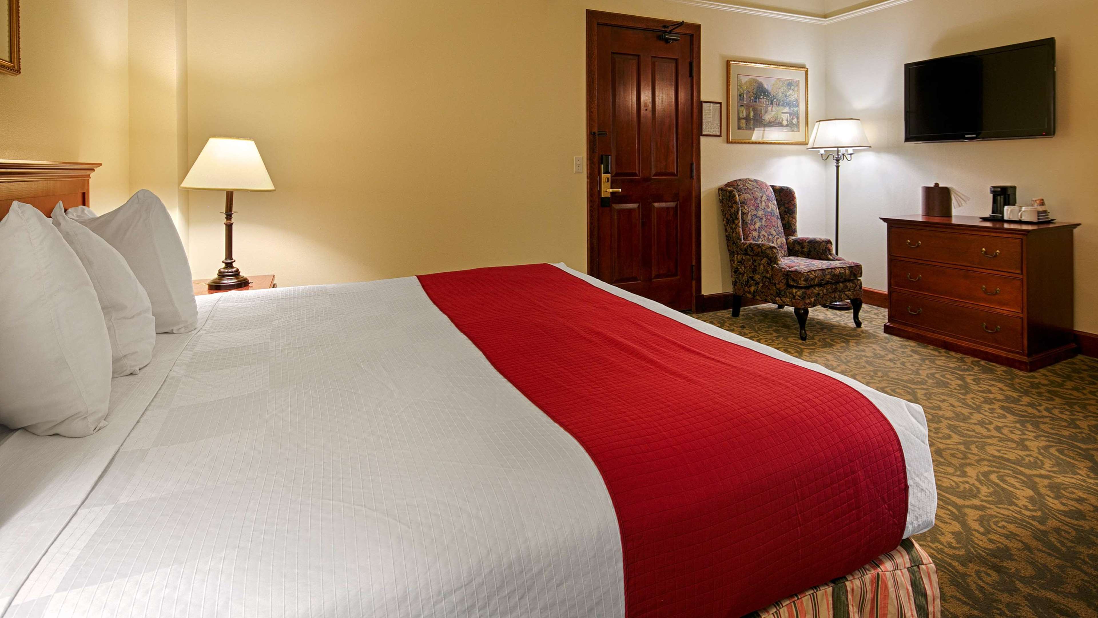 Best Western Plus Pioneer Square Hotel Downtown Photo