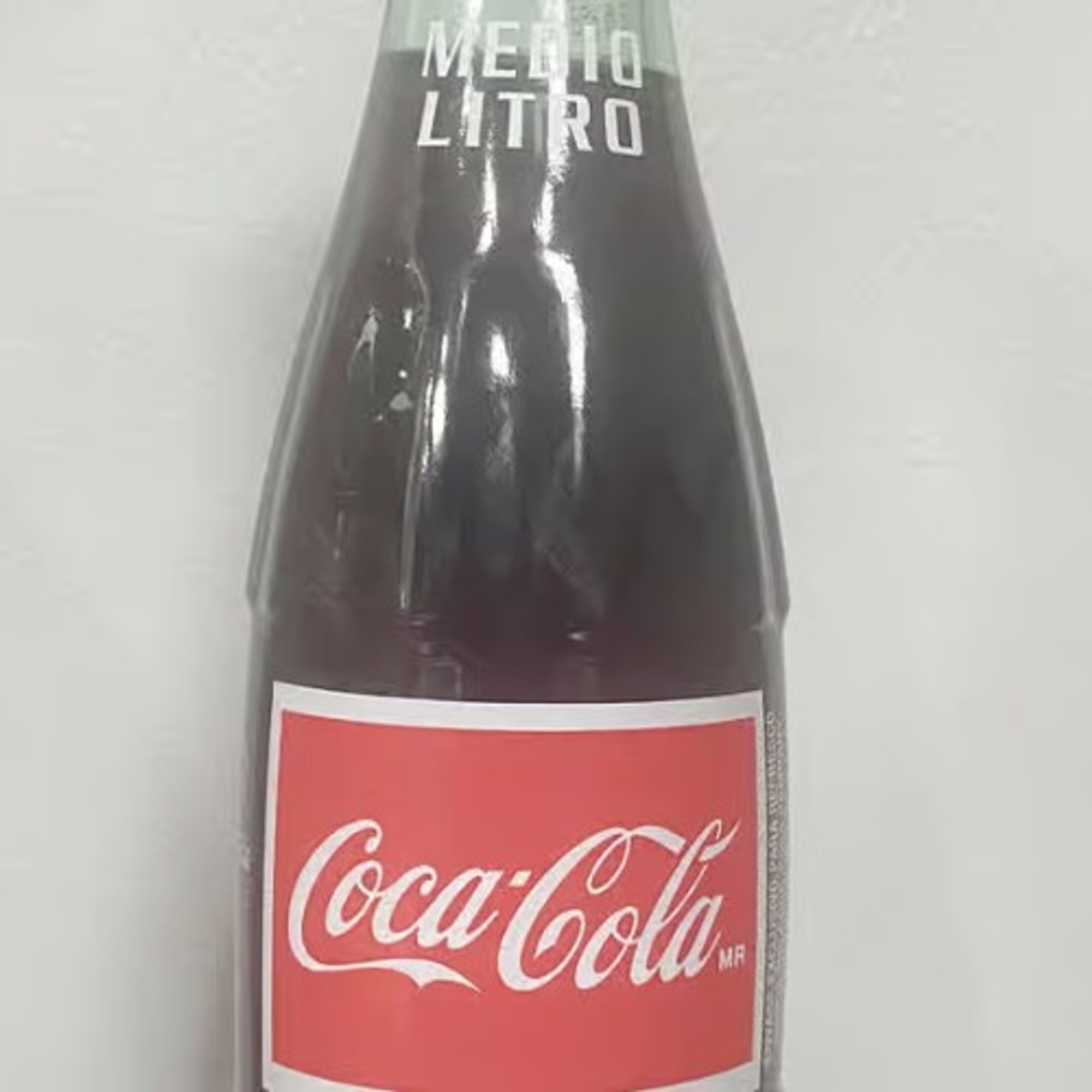 Mexican Coke 1/2 Lt
