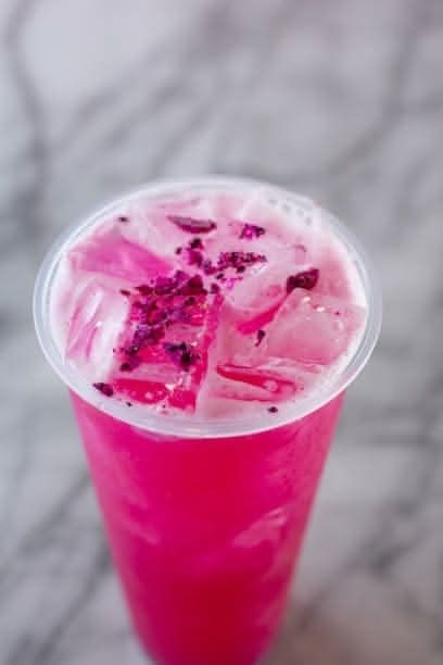 Mystic Dragon Iced Green Tea