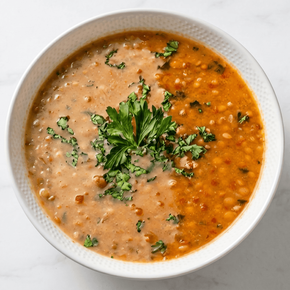 Red Lentil Soup