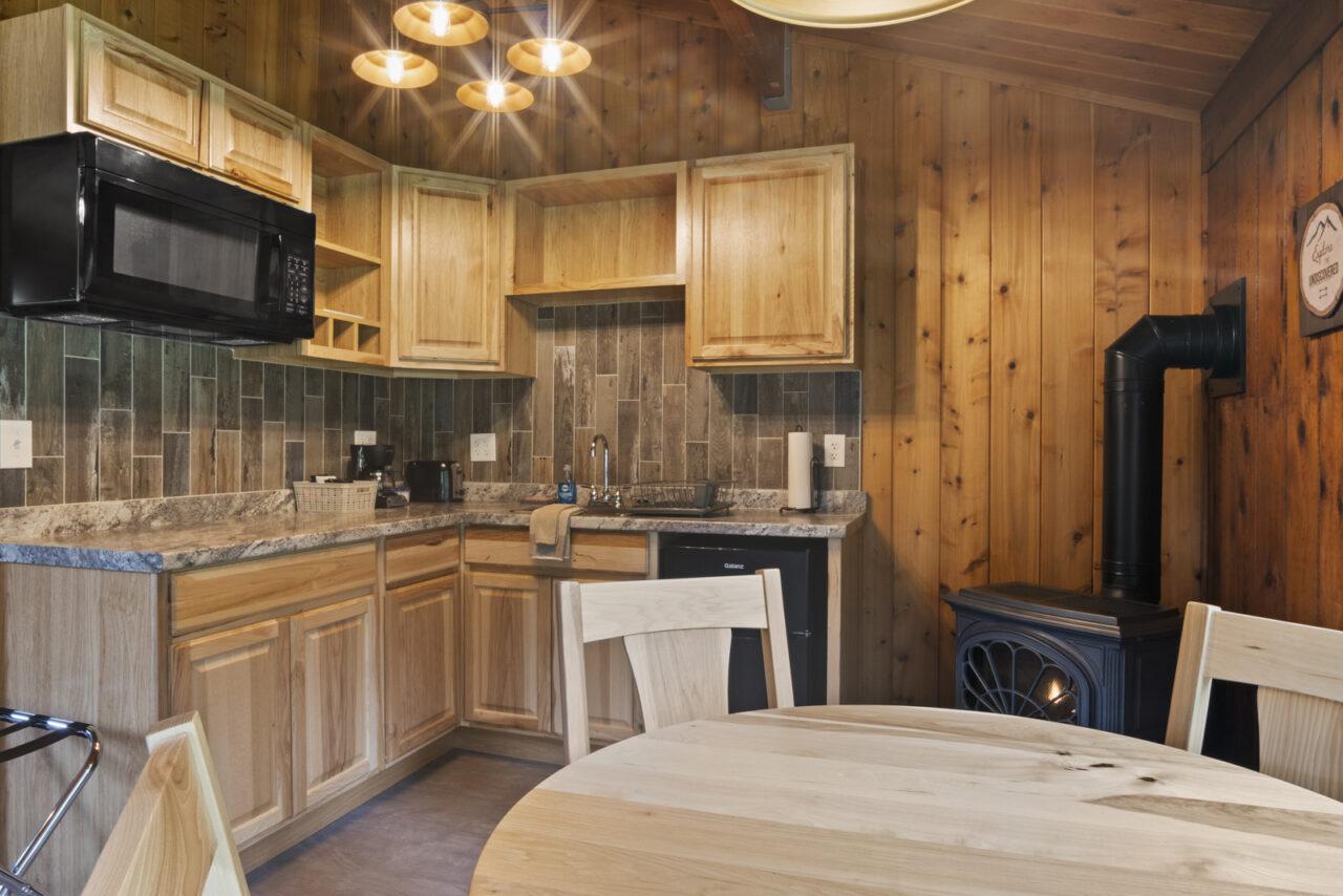 Stone Creek Lodge at Mt. Rainier Image