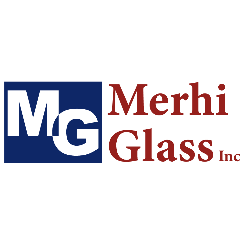 Merhi Glass Inc Logo
